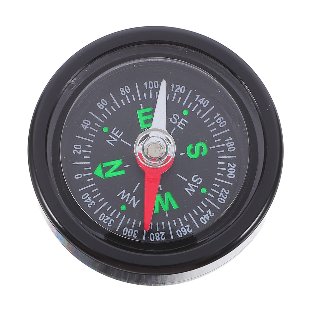 Precision Bike Headset Compass Navigation Tool Stable Outdoor Cycling Direction Finder