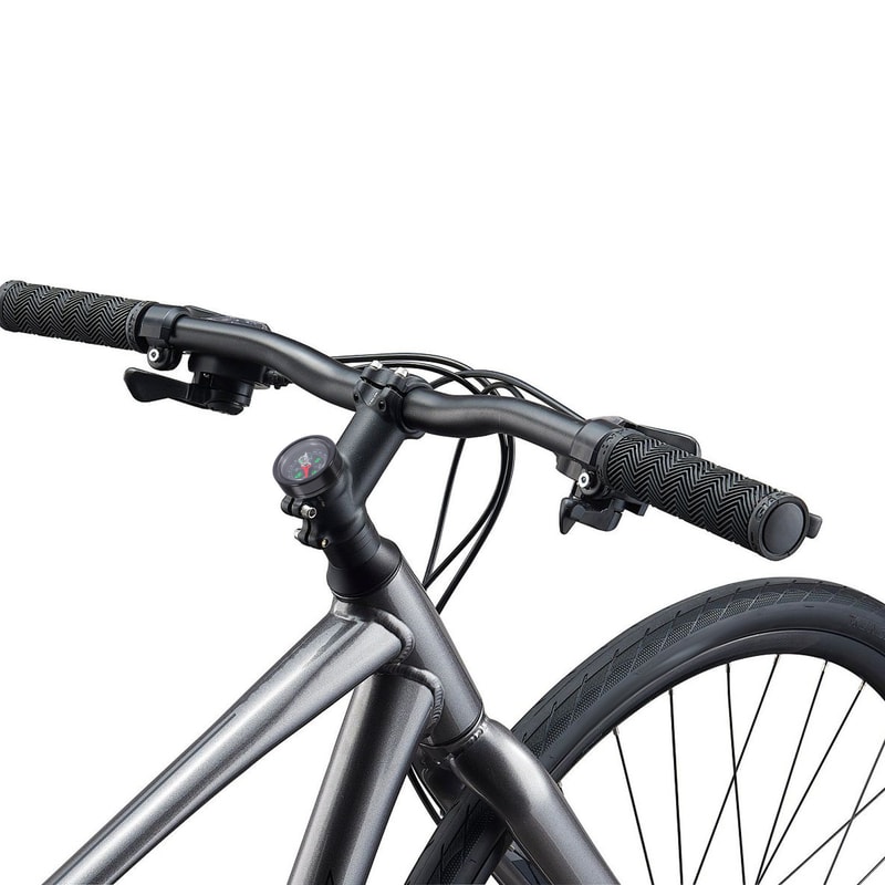 Precision Bike Headset Compass Navigation Tool Stable Outdoor Cycling Direction Finder