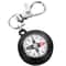 Portable Mini Compass Keychain for Outdoor Hiking & Survival