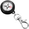 Portable Mini Compass Keychain for Outdoor Hiking & Survival