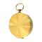 Vintage Pocket Compass Pendant For Camping Hiking Outdoor Navigation 5
