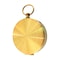 Vintage Pocket Compass Pendant For Camping Hiking Outdoor Navigation 5