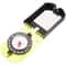 Vintage Travel Flip Cover Compass Portable Hiking & Survival Navigation