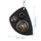 Portable Keychain Compass for Hiking Camping & Outdoor Adventure