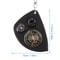 Portable Keychain Compass for Hiking Camping & Outdoor Adventure