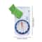 Precision Orienteering Compass for Hiking & Outdoor Navigation