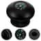 Trekking Pole Compass Head Lightweight Aluminum Outdoor Navigation