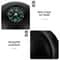 Trekking Pole Compass Head Lightweight Aluminum Outdoor Navigation