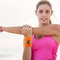Wrist Compass Strap Sweat Absorbing Breathable Hiking Survival Gear