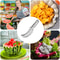 Premium Stainless Steel Watermelon Slicer Soft Fruit Cutter 5