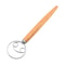 Premium Danish Dough Whisk Stainless Steel Bread Mixing Tool 0