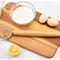 Premium Danish Dough Whisk Stainless Steel Bread Mixing Tool 4