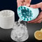 Premium Silicone Ice Cube Mold Round Ice Bucket DIY Ice Maker For Homemade Drinks 2
