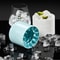 Premium Silicone Ice Cube Mold Round Ice Bucket DIY Ice Maker For Homemade Drinks 4