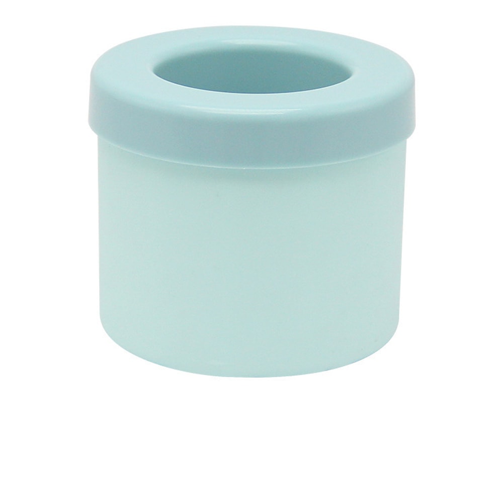 Premium Silicone Ice Cube Mold Round Ice Bucket DIY Ice Maker For Homemade Drinks 6