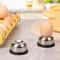 Stainless Steel Egg Hole Puncher Prevent Egg Cracking During Boiling 0