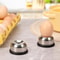 Stainless Steel Egg Hole Puncher Prevent Egg Cracking During Boiling 0