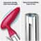 Premium Stainless Steel Apple Corer & Fruit Slicer Easy Core Remover Tool