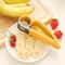 Manual Fruit & Banana Slicer Cutter Multi Functional Kitchen Tool