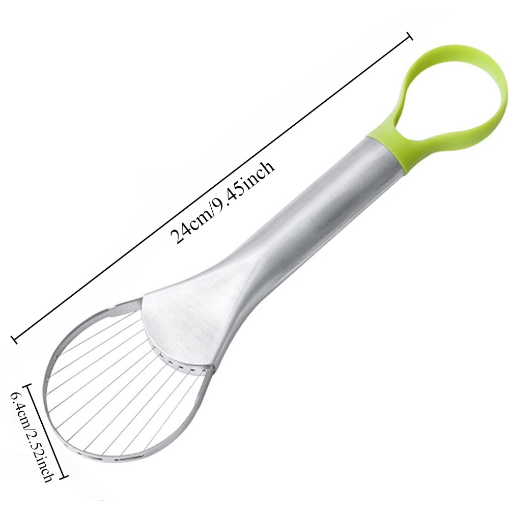 Premium Avocado Knife Slicer For Easy Prep 5