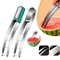 Premium Watermelon Cutter Fruit Slicer Stainless Steel Melon Cube Maker 0