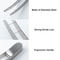 Premium Watermelon Cutter Fruit Slicer Stainless Steel Melon Cube Maker 3