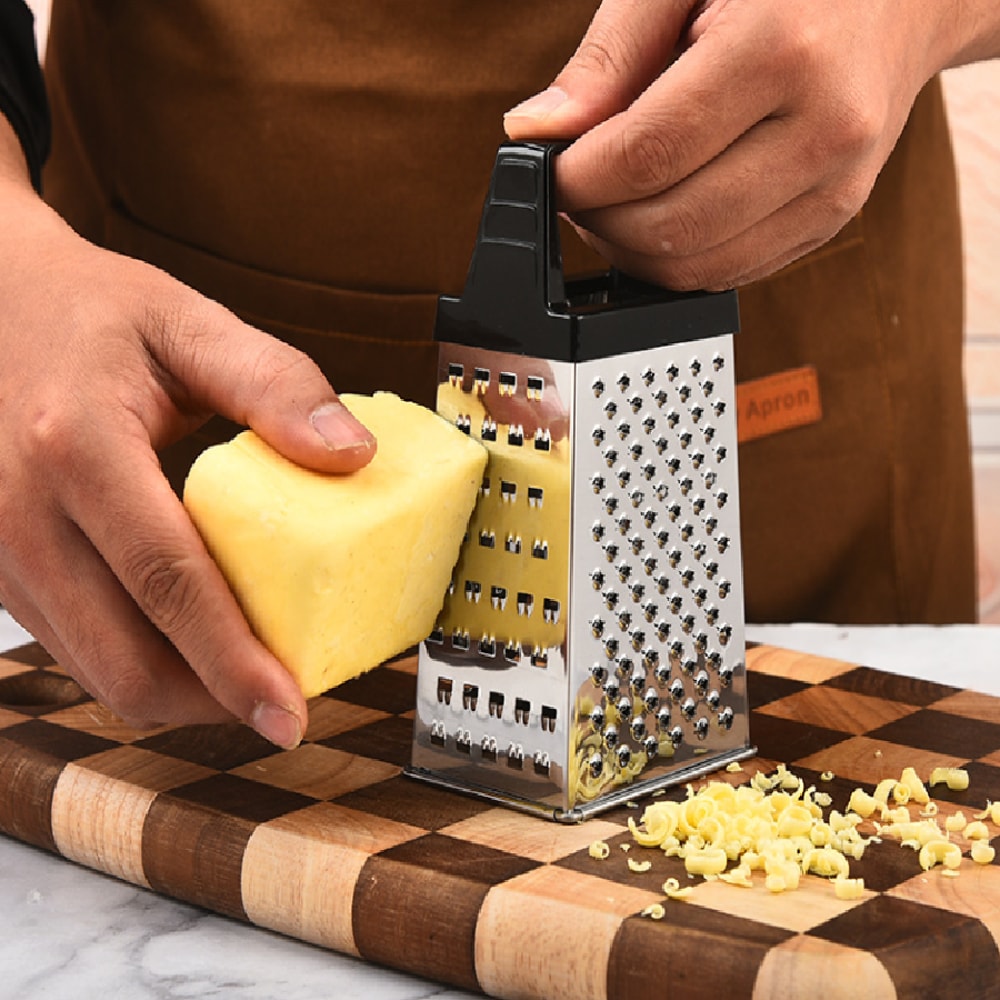 Stainless Steel Vegetable Grater & Melon Slicer Multifunctional Kitchen Tool