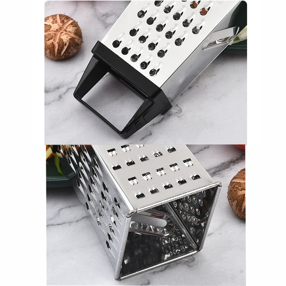 Stainless Steel Vegetable Grater & Melon Slicer Multifunctional Kitchen Tool