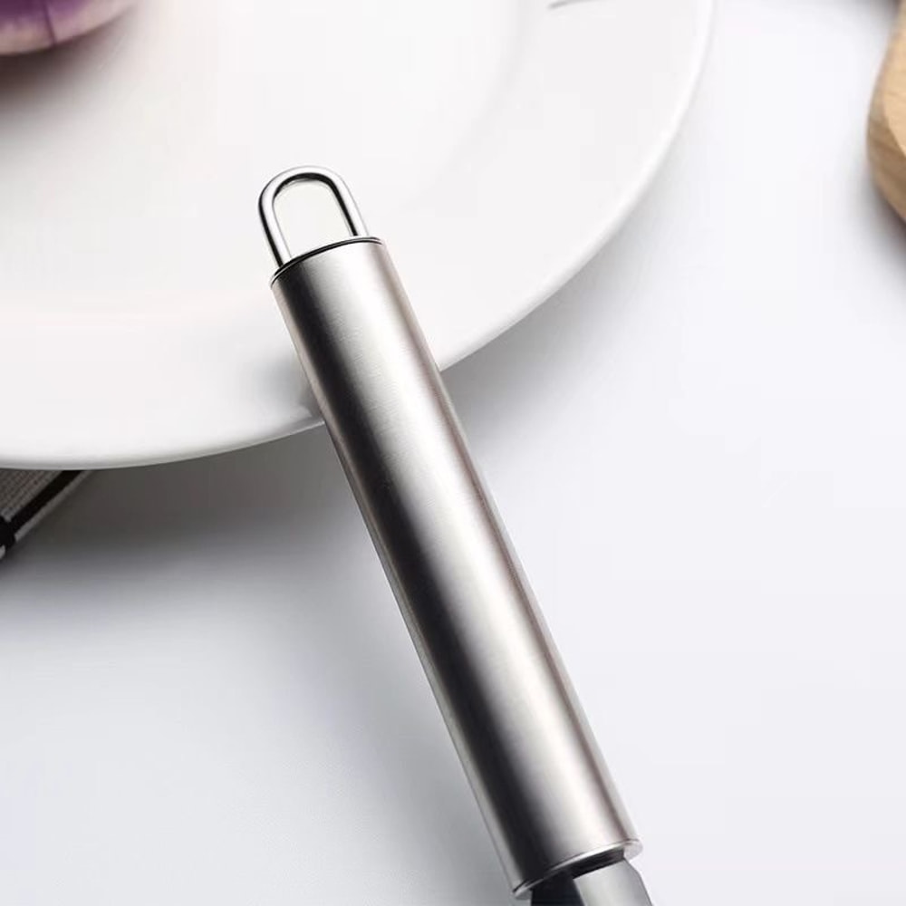 Premium Stainless Steel Vegetable & Fruit Peeler Efficient Multi Purpose Knife