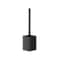 Rustproof Wall Mounted Toilet Brush Set With No Dead Angle Cleaning 7