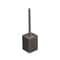 Rustproof Wall Mounted Toilet Brush Set With No Dead Angle Cleaning 6