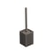 Rustproof Wall Mounted Toilet Brush Set With No Dead Angle Cleaning 6
