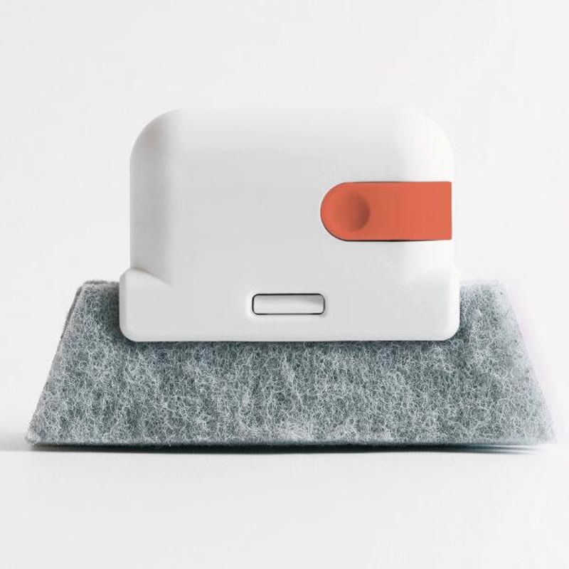 Premium Gap Cleaning Brush Window Groove Cleaner 3