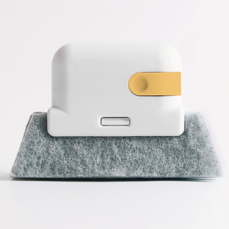 Premium Gap Cleaning Brush Window Groove Cleaner 1