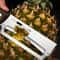 Premium Stainless Steel Vegetable Peeler Fruit Peeler Sharp Multi Function Kitchen Tool 1