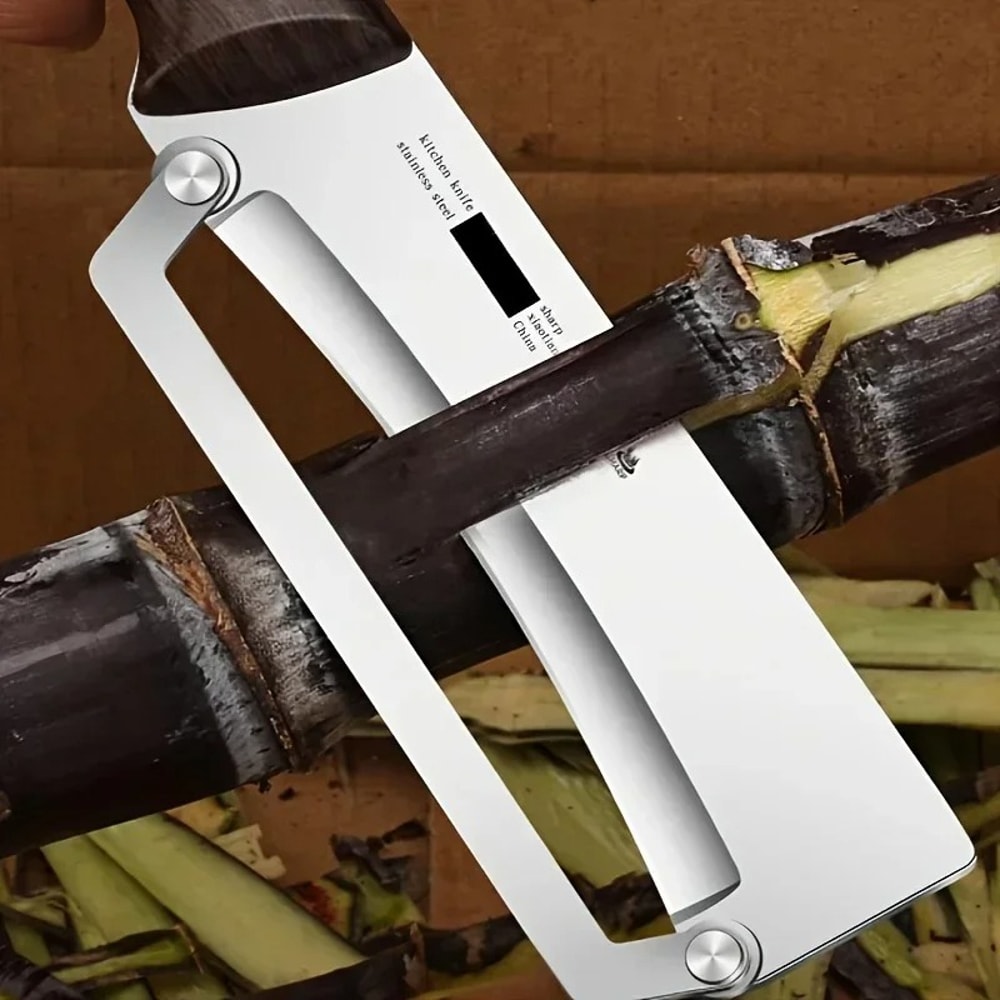 Premium Stainless Steel Vegetable Peeler Fruit Peeler Sharp Multi Function Kitchen Tool 2