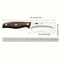 Premium Stainless Steel Vegetable Peeler Fruit Peeler Sharp Multi Function Kitchen Tool 5