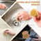 Eco Friendly Bamboo Kitchen Dish Brush for Pots & Stove Cleaning