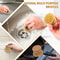 Eco Friendly Bamboo Kitchen Dish Brush for Pots & Stove Cleaning