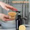 Eco Friendly Bamboo Kitchen Dish Brush for Pots & Stove Cleaning