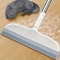 Detachable Magic Silicone Broom & Multi Surface Squeegee