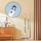 Detachable Magic Silicone Broom & Multi Surface Squeegee