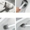 Toilet Brush With Soft Bristle Head For Deep Cleaning 4