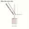 Toilet Brush With Soft Bristle Head For Deep Cleaning 6