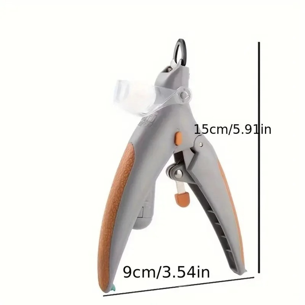 Dog Nail Clipper With LED Light Safe Grooming For Small Breeds 5
