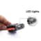 Survival Whistle with Compass, LED Light & Thermometer
