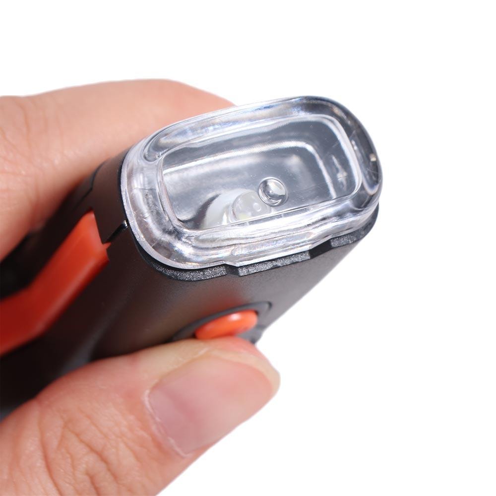 Survival Whistle with Compass, LED Light & Thermometer