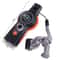 Survival Whistle with Compass, LED Light & Thermometer