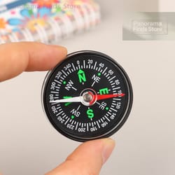 premium handheld compass for camping & outdoor navigation