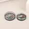 Premium Handheld Compass for Camping & Outdoor Navigation